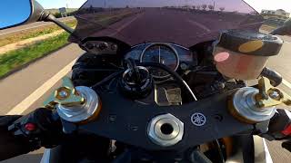 R6&Cbr600Rr