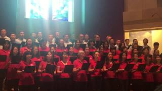 Acc国语家庭团契九月二十四日献诗 Acc国语家庭团契九月二十四日献诗