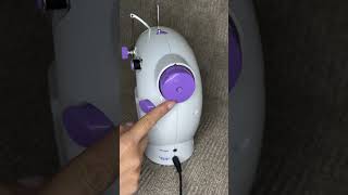 Problemas Para Enhebrar Tu Mini Máquina De Coser?