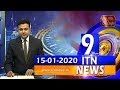 ITN News 9.30 PM 15-01-2020
