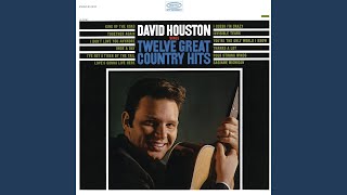 Watch David Houston I Guess Im Crazy for Loving You video