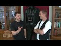 Alden Ehrenreich Shows Off His Wookiee Speak Alden Ehrenreich Shows Off His Wookiee Speak