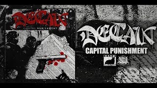 Detain - Capital Punishment Official Ep Stream 2017 Sw Exclusive