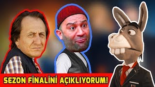 ARKA SOKAKLAR SEZON FİNALİ | EKİBE KATILDIM!