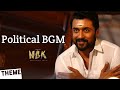 NGK BGM (Surya) Original Background Theme Music | Yuvan shankar raja | Movie BGM