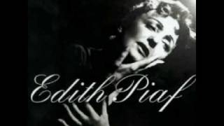 Watch Edith Piaf Il Y Avait video