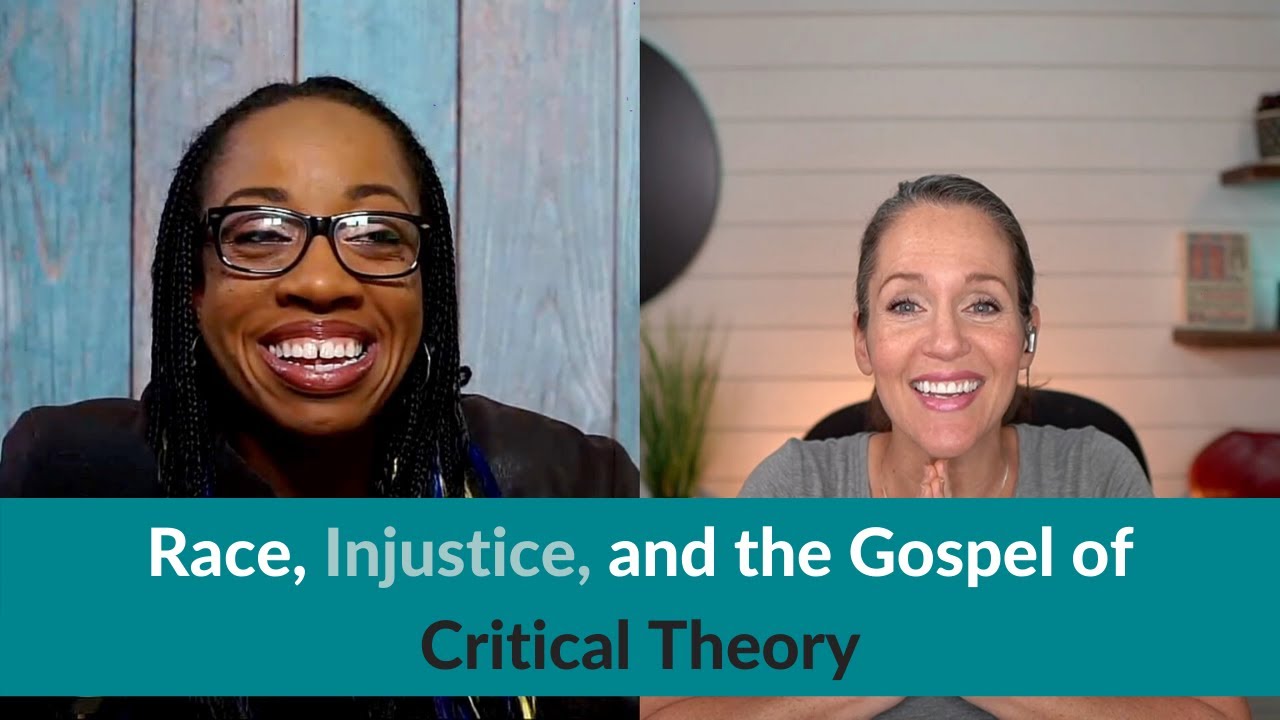 Race, Injustice, and the Gospel of Critical Race Theory, With Monique Duson —#72