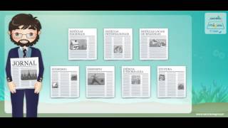 Escola Mágica 3.º Ano Português - Publicações periódicas (imprensa)