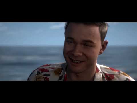 Man of Medan – Home Theater Test Xbox One X