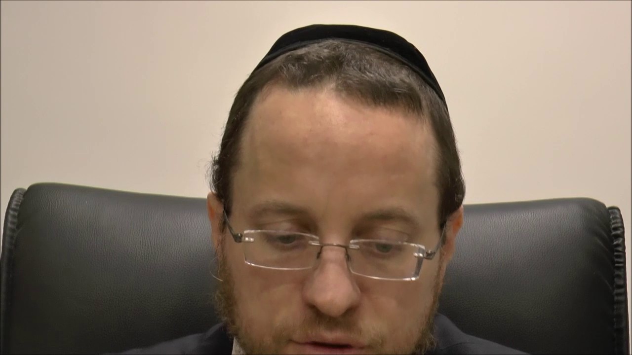Mishna Berura en español por Rab Daniel Avram Capitulo 231 En todos tus caminos, conoce a Hashem
