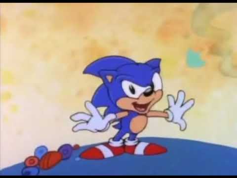 Sonic Diz Que Assédio Sexual Não É Bom (Legendado PT-BR)