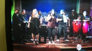 La Sully - Mi Bombón En Vivo Merengue