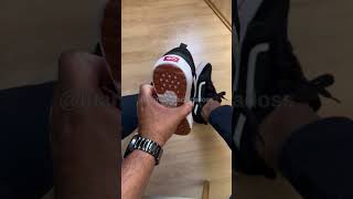Tênis Ultrarange 3D Preto - Luana Alves Calçados