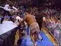 THE UNDERTAKER VS KAMALA SURVIVOR SERIES 1992