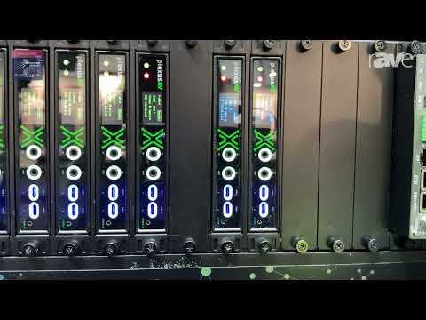 ISE 2025: PlexusAV Features P-AVN-4 and P-AVN-2 Transceiver AV-over-IP Solutions with PoE+