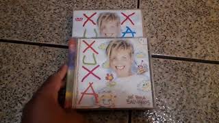 Mostrando Meus Dvd Cd E Vhs Xuxa Só Para Baixinhos 1 2000
