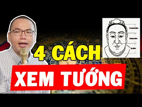 Bí Quyết Xem Tướng Chuẩn Xác Đến 95% Chỉ Cần Nhìn Là Biết Vận Mệnh Mỗi Người I Nhân Tướng