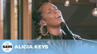 Watch Alicia Keys Ave Maria video