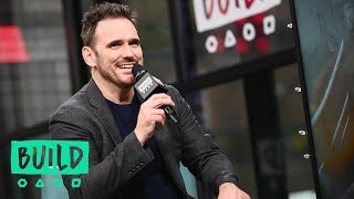Matt Dillon Never Rehearsed Before Shooting "The House That Jack Built"