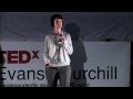 Innovation via Transformational Education :Boyce, Grijalva, Kay & Wilson at TEDxEvansChurchill
