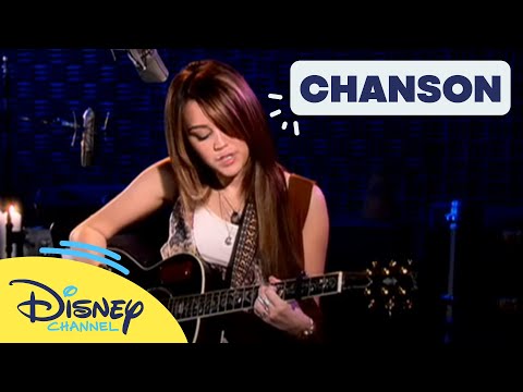 Hannah Montana - Clip Butterfly Fly away...