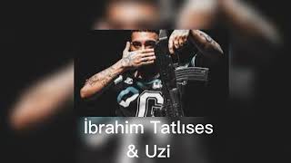 İbrahim Tatlıses & Uzi - ARAMAM ft. Xp Music [Drill Mix]