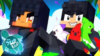 Jess And Jasons Super Secret Mission The Deep End Episode 4
