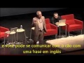Ian Dunbar no TED Talk - legendado - Parte 1