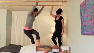 Ashiatsu Barefoot Mage Therapy Training In Canada