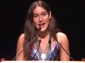 Q'Orianka Kilcher: Rights of Indigenous Peoples