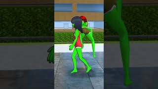 Zombii Zombii Funny Climb Sakura