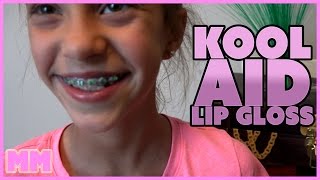 How To Make Lip Gloss Makeup Monday Ep. 1 Smellybellytv