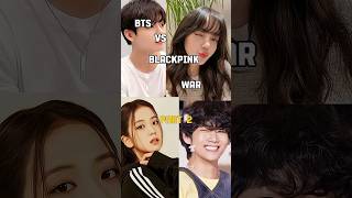 Bts Saying Blackpink War Part 2