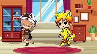 Fire Get Revenge On Me Im Alex And Alex Tickle Creator