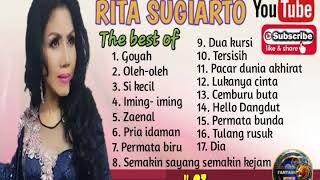 Download lagu Full album the best of Rita sugiarto | lagu dangdut terlaris sepanjang massa | Fantasi musik