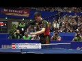 2012 WTTC Dortmund China Germany Ovtcharov Ma Satz1