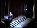 Mario Muraro Otello: Dio mi potevi. Sei l'unico!!!