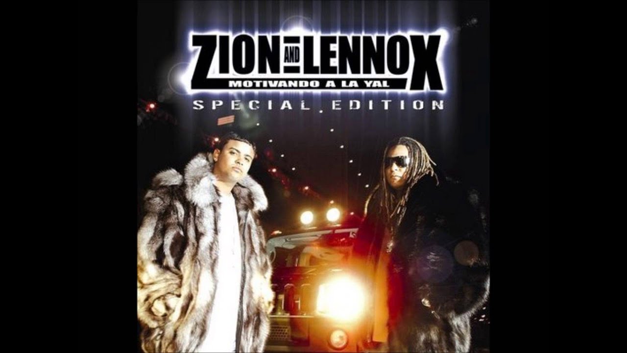 VIDEO REGGAETON ZION LENNOX video reggaeton zion lennox: