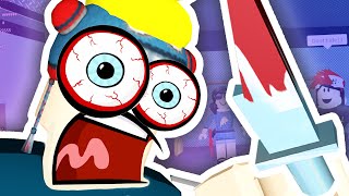 Roblox I Murdered Everyone