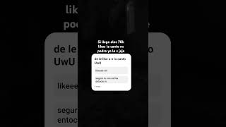 Alos 70K N Creo Khe Llegue Uwu