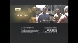 The Killing Tv Series End Credits Amc 2013