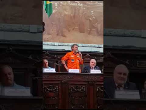 FNP participa de ato solene na Alerj, em comemorao aos 70 anos da Petrobrs