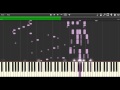 [Synthesia] Deemo | Rigel Theatre - LILI (RAC Collection #2)