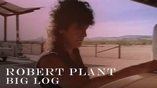 Watch Robert Plant Big Log video