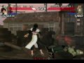 Daraku Tenshi: The Fallen Angels - Gameplay footage