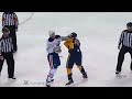 Keith Aulie vs Chris Stewart Nov 7, 2014