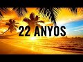 22 ANYOS- ( Lyrics) 3 roses