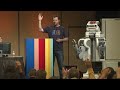 Google I/O 2011: Cloud Robotics