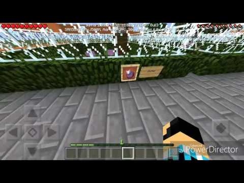 Minecraft pe:mostrando meu zoológico Minecraft pe:mostrando meu zoológico