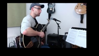 Roth Academy Guitar Gym 2019 spring term week 6